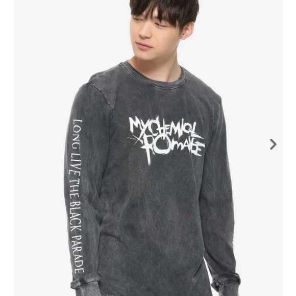 My Chemical Romance Long Sleeve - Picture 5 of 5